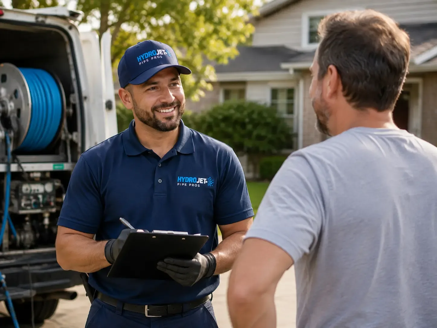 Hydro Jet Pipe Descaling Stanton, CA FAQs